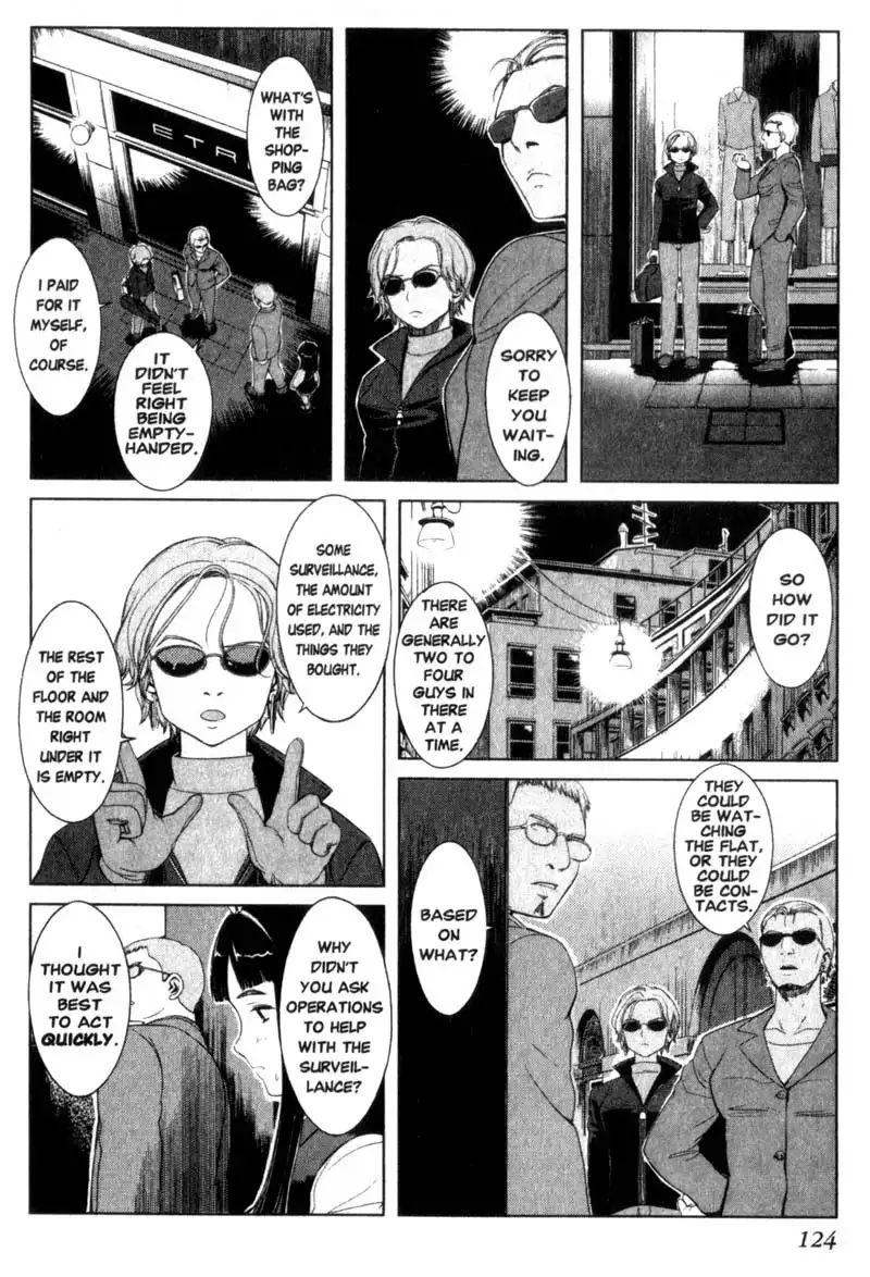 Gunslinger Girl Chapter 16 17